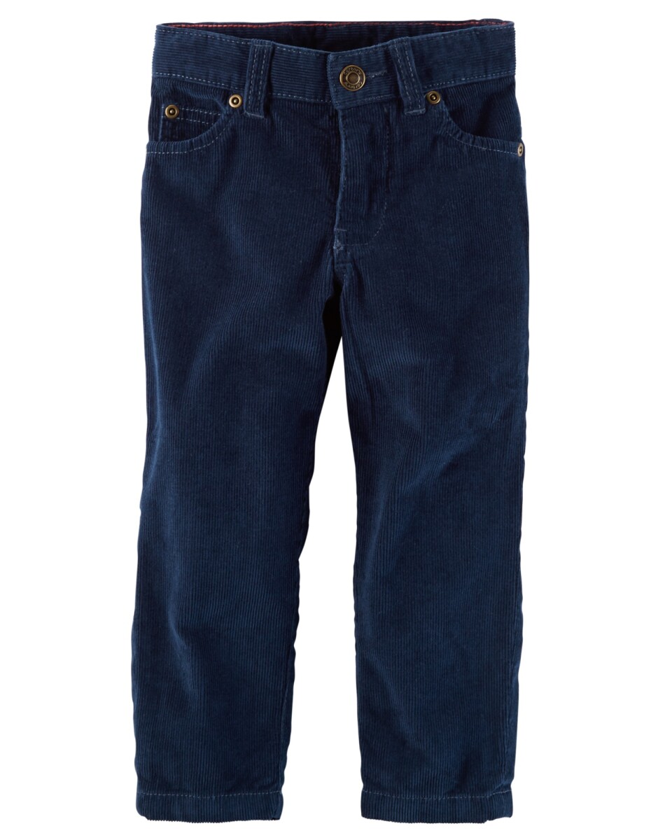 Pantalón de pana 