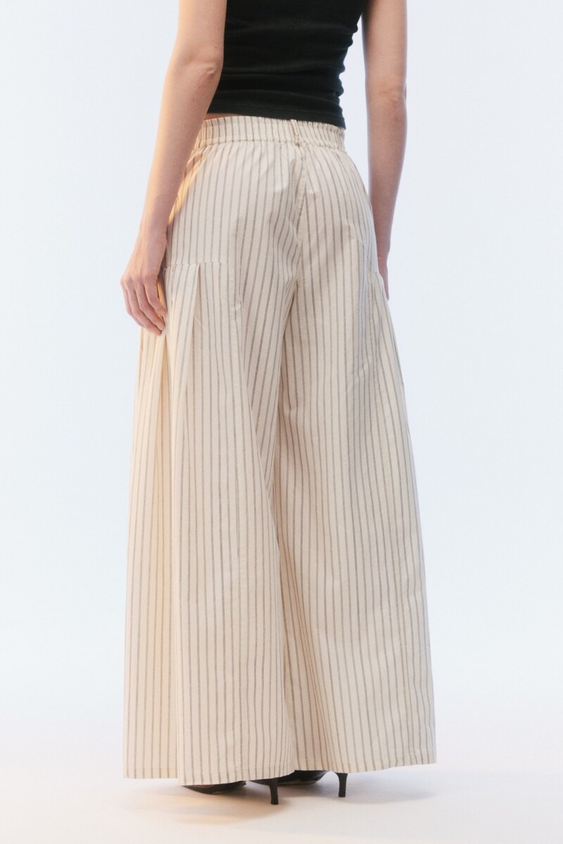 PANTALON TAMIA Blanco
