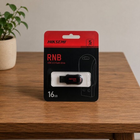 PENDRIVE 16GB USB 2.0 NEGRO