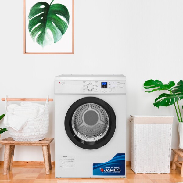 Secarropas 7 Kg James Sem70d SECARROPAS JAMES 7K SEM 70D 0441 ****