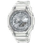 Reloj CASIO G-SHOCK GA2100BM-7A8DR en Resina Transparente Esfera 51mm 0