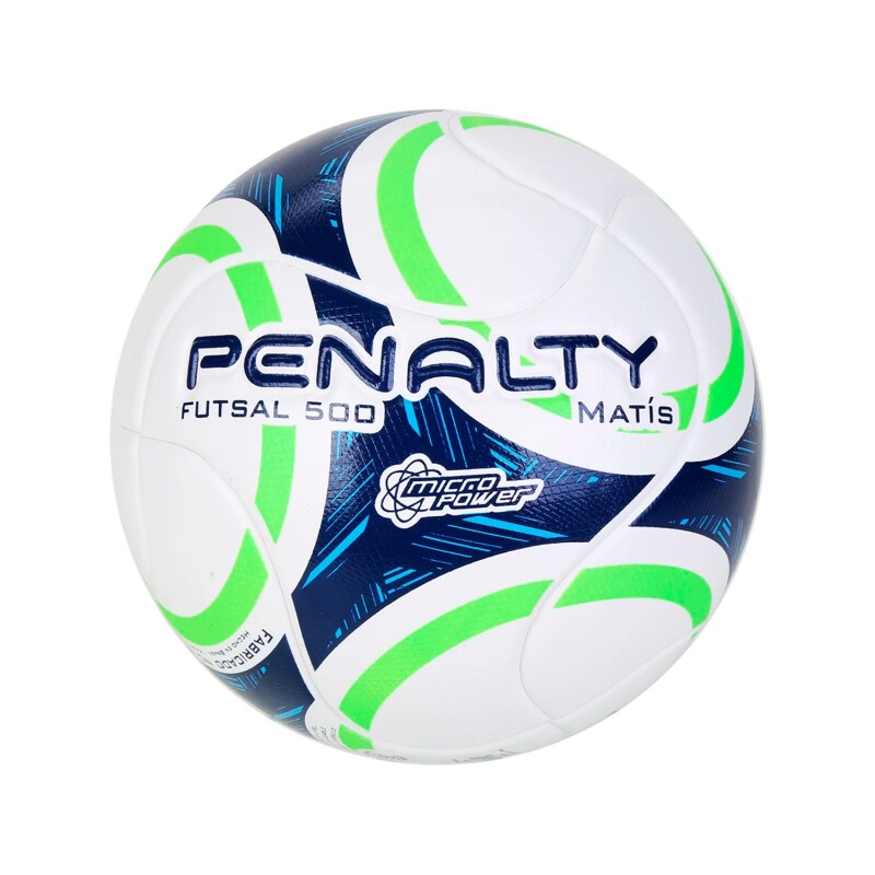 Pelota de Futsal Matis 500 IX – Penalty BOLA FUTSAL MATIS 500 IX