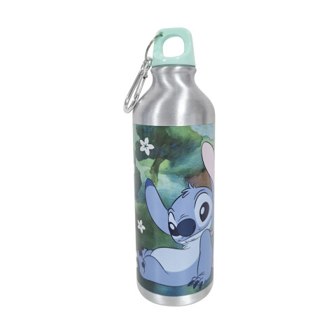 Botella de Aluminio Térmica Stitch 500 ml U