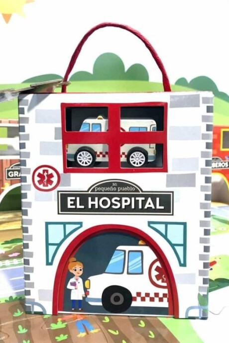 HOSPITAL EL. MI PEQUEÑO PUEBLO HOSPITAL EL. MI PEQUEÑO PUEBLO