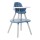 Silla de comer Bebesit Baby Desk 3 en 1 Azul