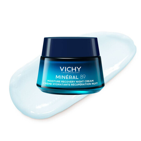 Crema Facial Vichy Nocturna Mineral 89 50 ml