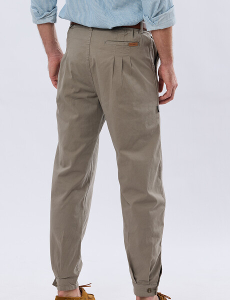 PANTALÓN BOMBACHA DE CAMPO Khaki