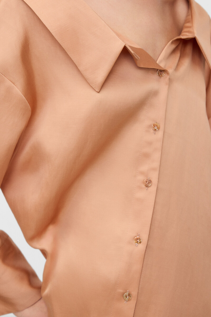 VESTIDO Salmon