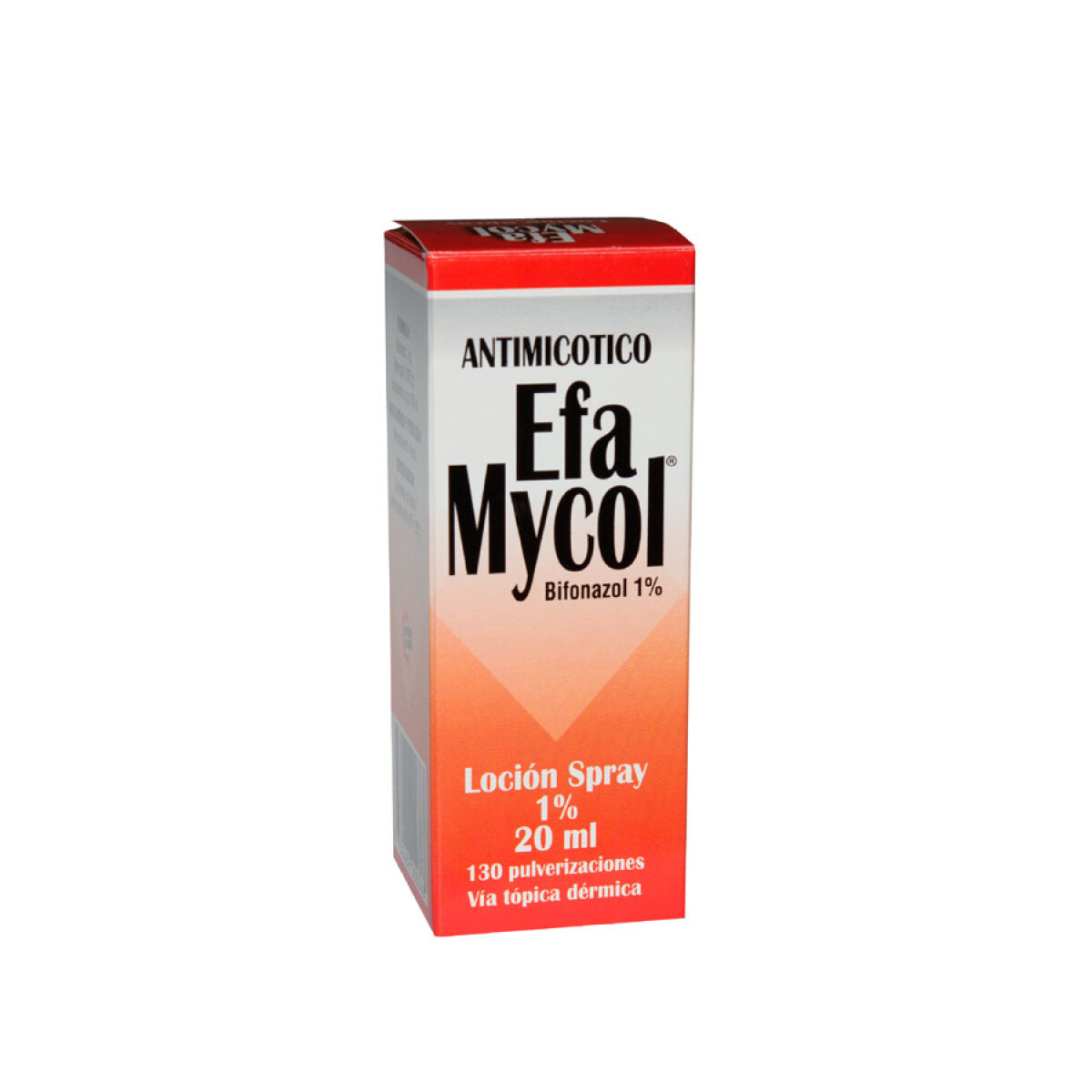 Efa Mycol Loción Spray 20 Ml. 