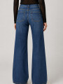 Pantalon Esclari Azul Oscuro