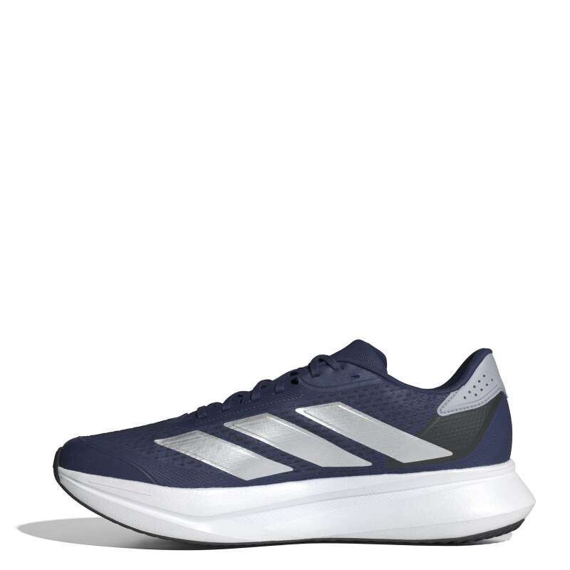 Championes de Hombre Adidas Running Duramo SL 2 Azul Marino - Plateado - Negro