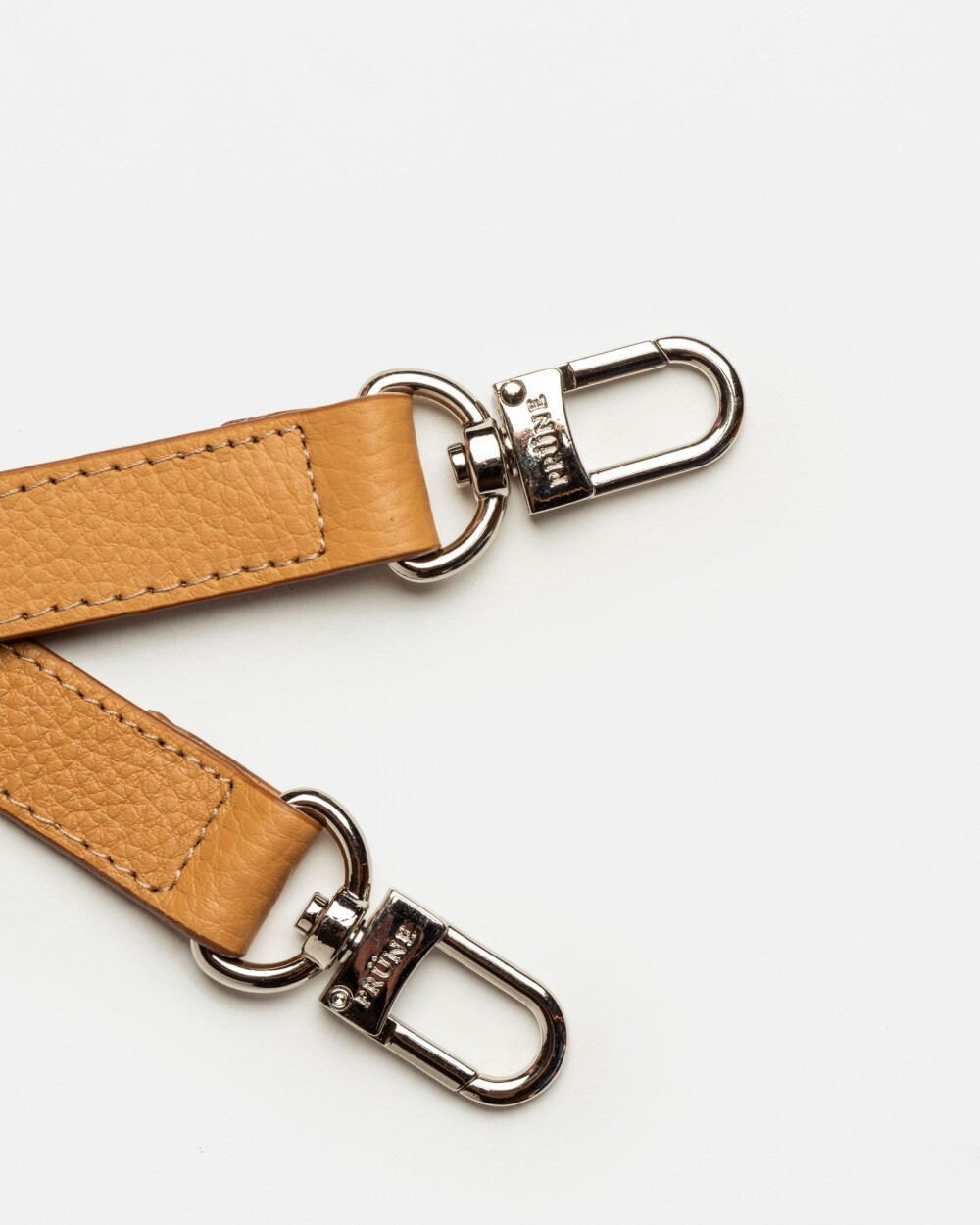 Correa Miss Daisy en cuero graneado Cuoio