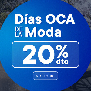 Menu OCA