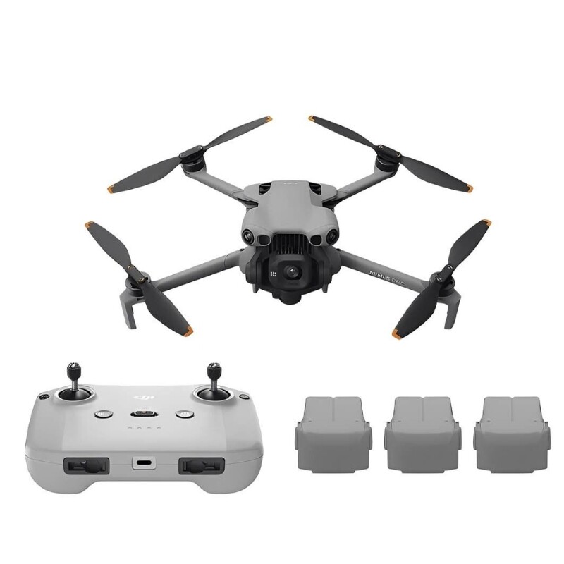 Drone Dji Mini 5 Pro Fly More Combo (RC N3) 36min x 3 Drone Dji Mini 5 Pro Fly More Combo (RC N3) 36min x 3