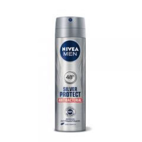 DESODORANTE NIVEA SILVER PROT AER DESODORANTE NIVEA SILVER PROT AER