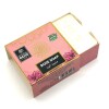 Jabón orgánico en caja Rosas