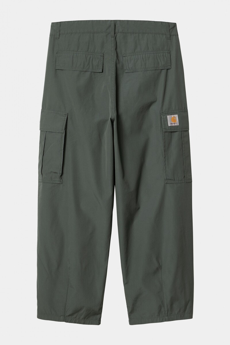 Cole Cargo Pant Verde