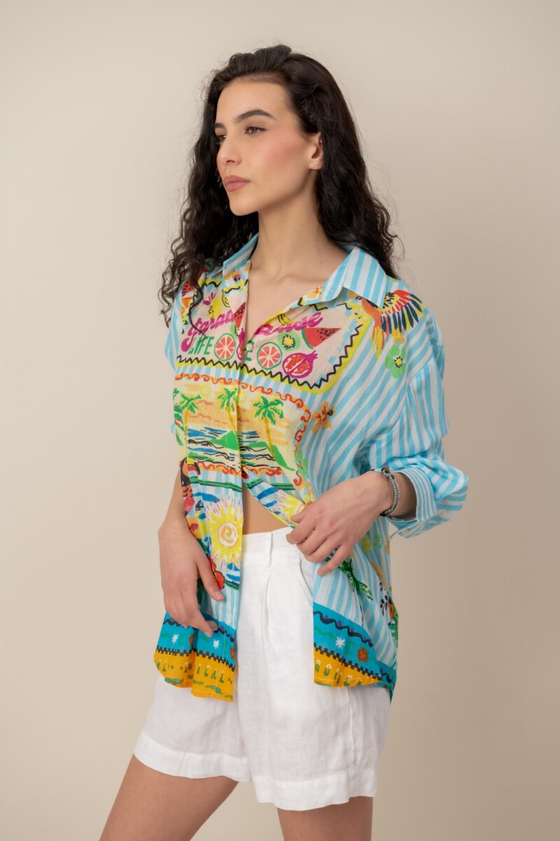 Camisa - Lianni 