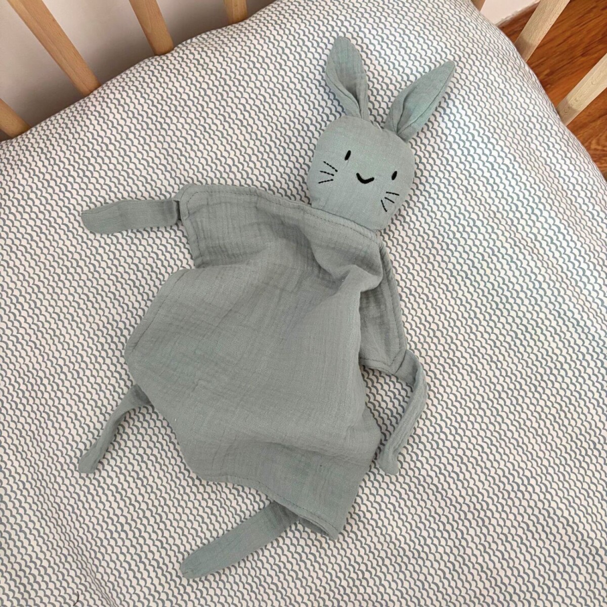 Muñeco De Apego - Verde 