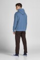 Sudadera Copenhagen Con Capucha Bluefin