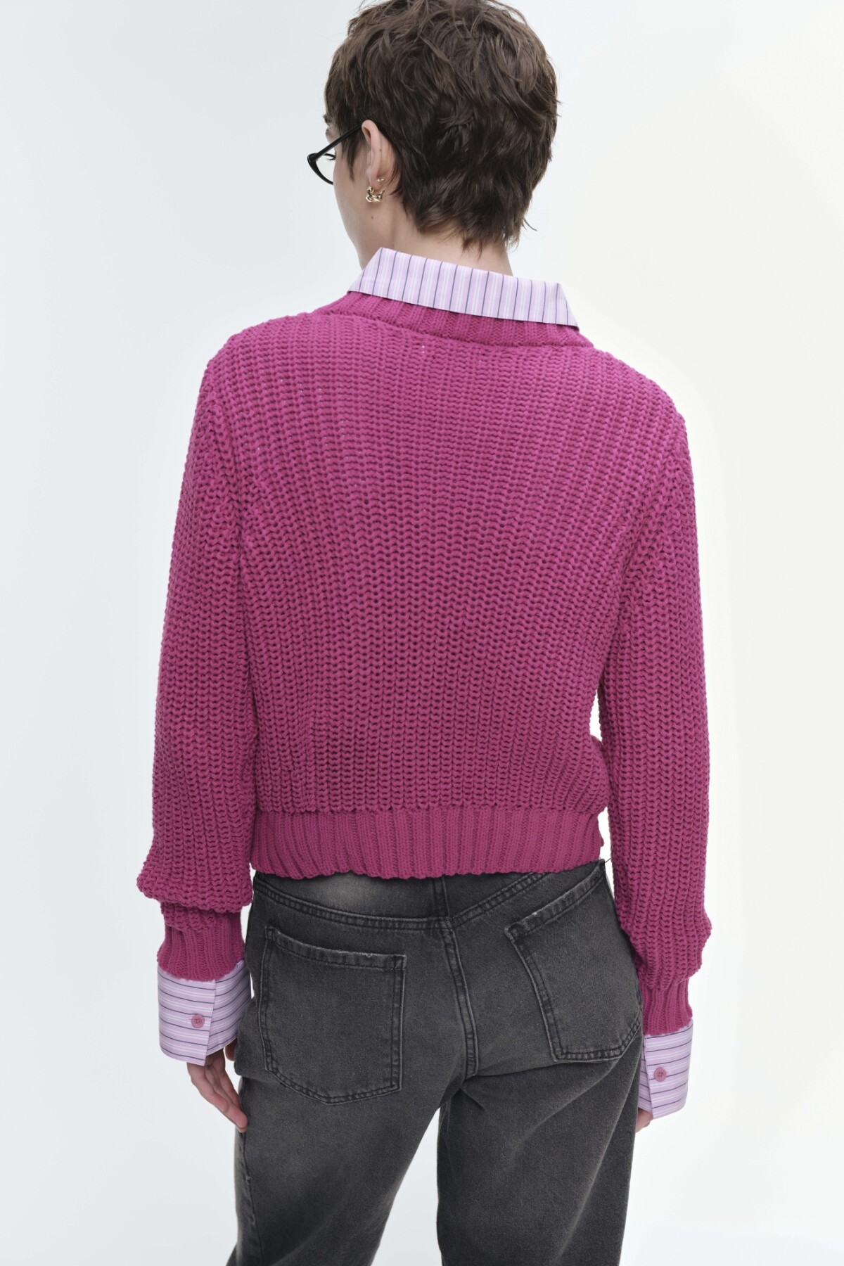 Cárdigan Tess Arena