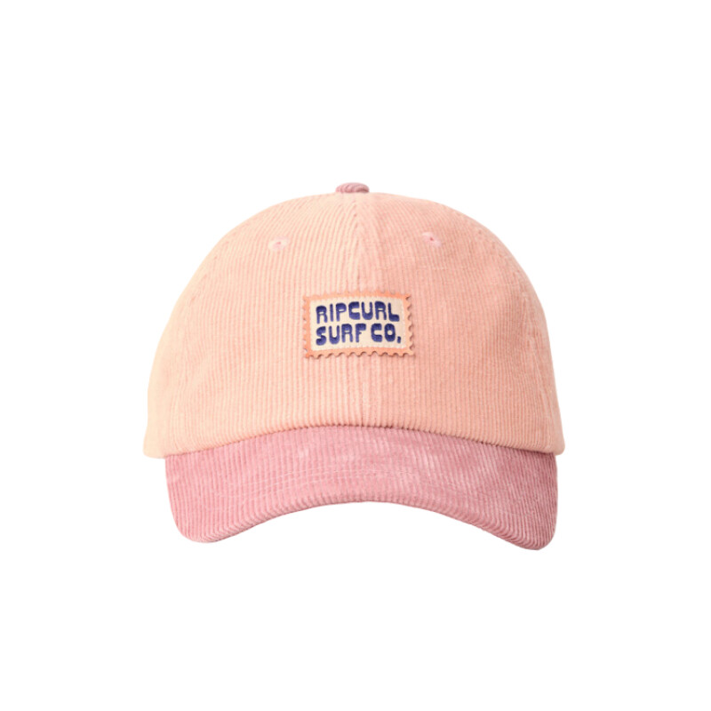 Gorro Cap Rip Curl Icons Cord Cap - Rosado Gorro Cap Rip Curl Icons Cord Cap - Rosado