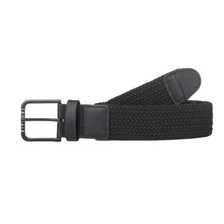 Cinto Rip Curl Hope Rope Belt Negro