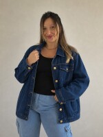 Campera Amelia Oscura