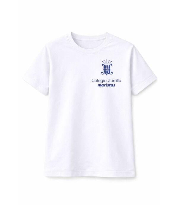 Tshirt Unisex Bachillerato Blanco