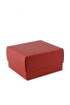 CAJA ECO 06 - 15X09X16 cm ROJO