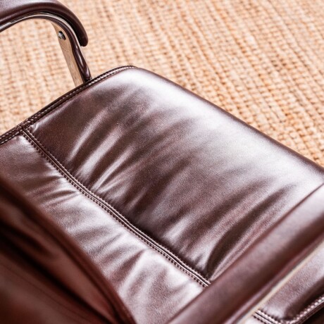 Silla De Oficina Bali Chocolate