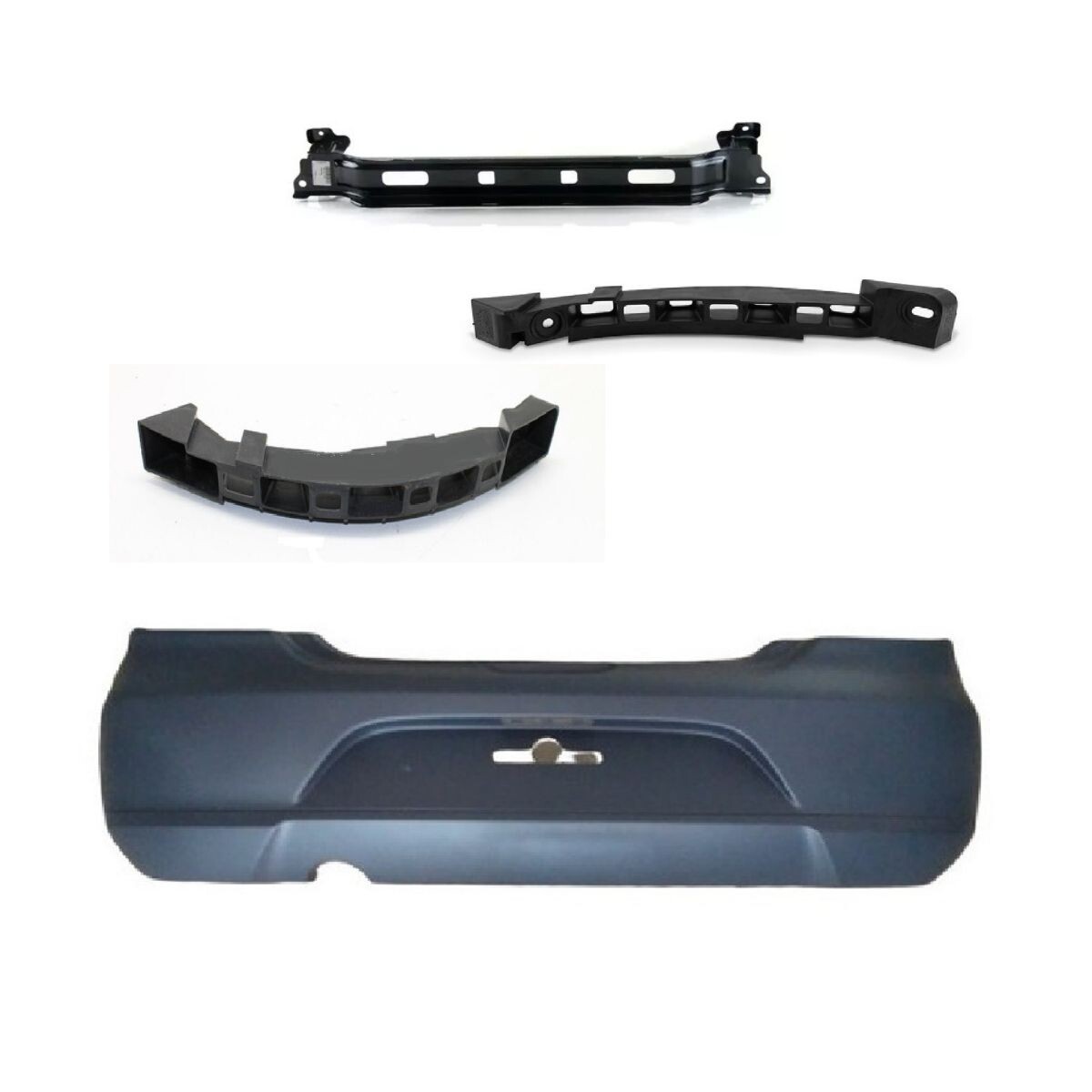 KIT DE PARAGOLPE 