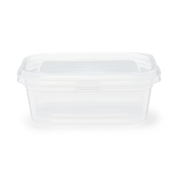 Contenedor de alimentos cuadrado Contenedor de alimentos cuadrado