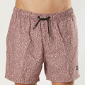 SHORT FLICH S23 RUSTY Bordeaux