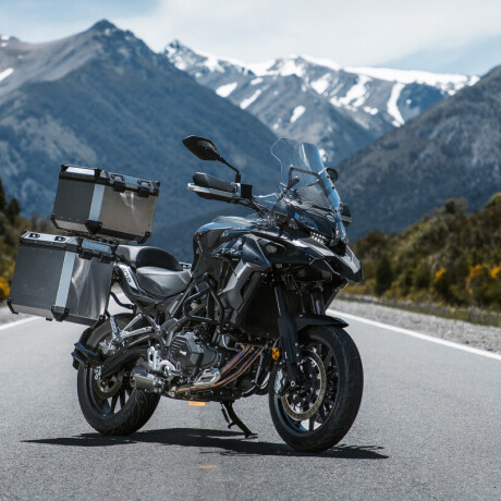 Benelli TRK 502X Gris