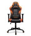 Silla Cougar Armor Elite White Orange