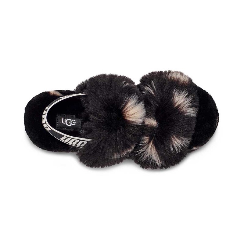 Oh Yeah Spots W - Mujer Black
