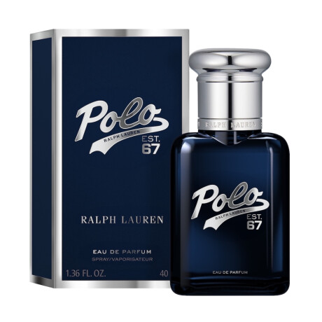 Perfume Ralph Lauren Polo 67 Eau de Parfum 40ml Perfume Ralph Lauren Polo 67 Eau de Parfum 40ml