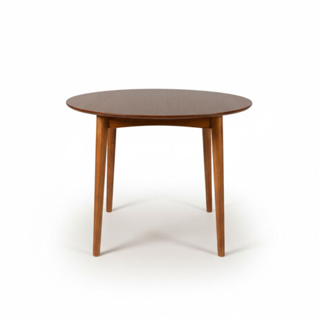 Mesa de Comedor Olmo - Redonda - 100 Honey