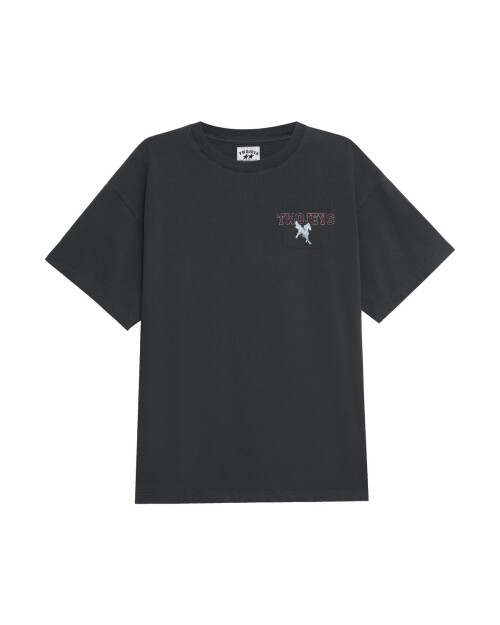 Camiseta TwoJeys Sterling - Negra Camiseta TwoJeys Sterling - Negra