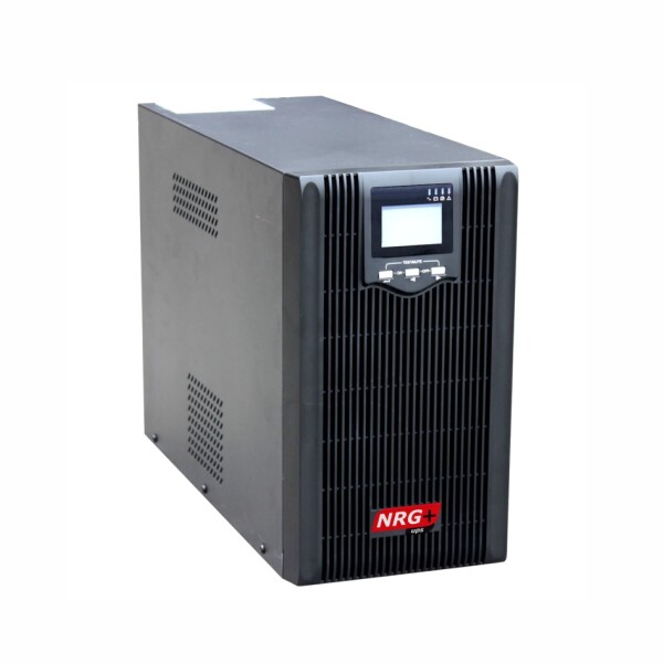 Ups Nrg+ 2000va 1600w Con Pantalla Lcd UPS NRG+ 2000VA 1600W LCD