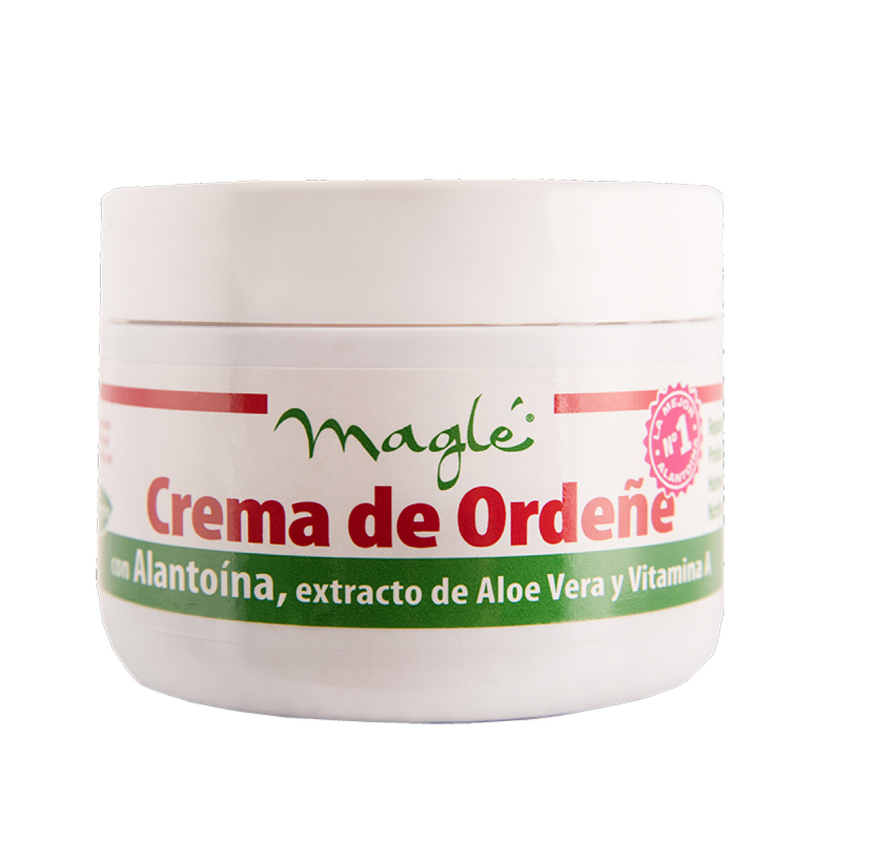 Crema de ordeñe Maglé - Pote 120 g 