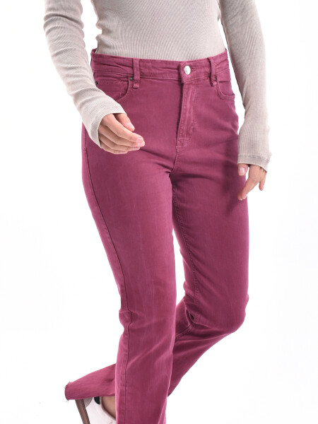 JEAN CATRI MAGENTA