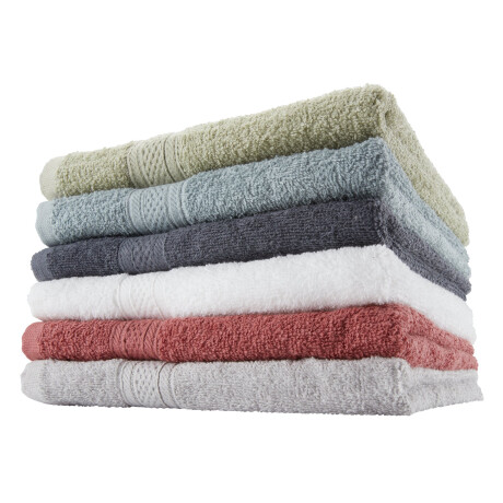 Toalla De Baño Uppsala 65X130 Blanco