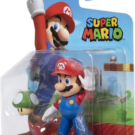 Figura Nintendo Super Mario Mario Bros 001