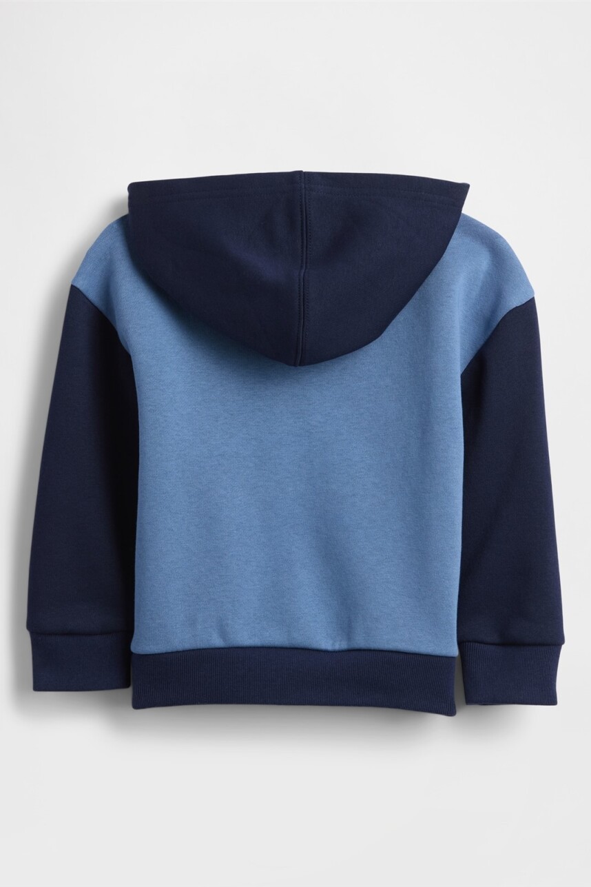 Canguro Logo Gap Toddler Niño Bainbridge Blue