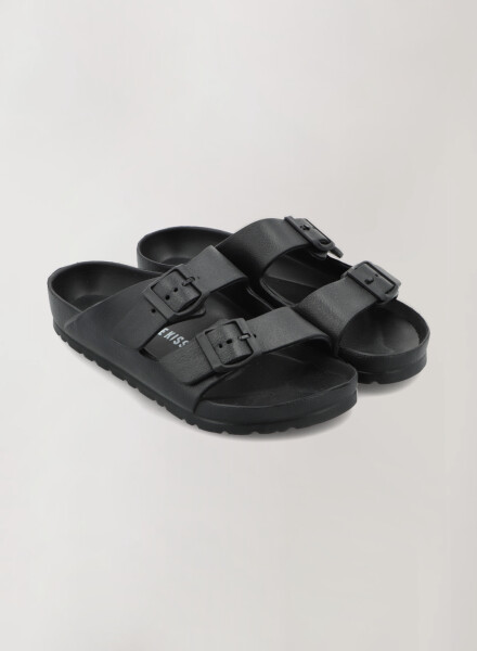 Sandalias sun 25 Negro