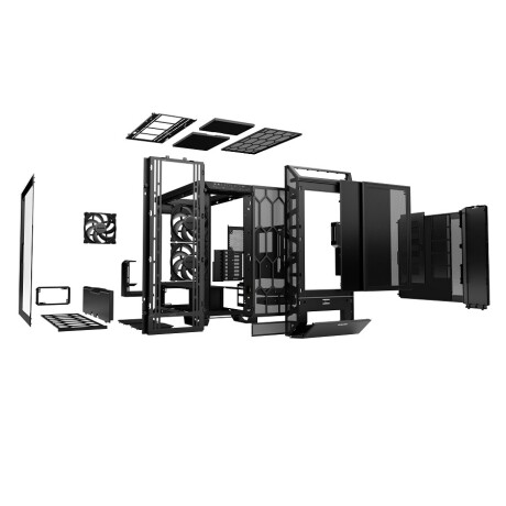 Gabinete Be Quiet! Dark Base Pro 901 001