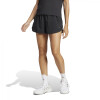 SHORT ADIDAS CLUB Mujer JH3365 Negro