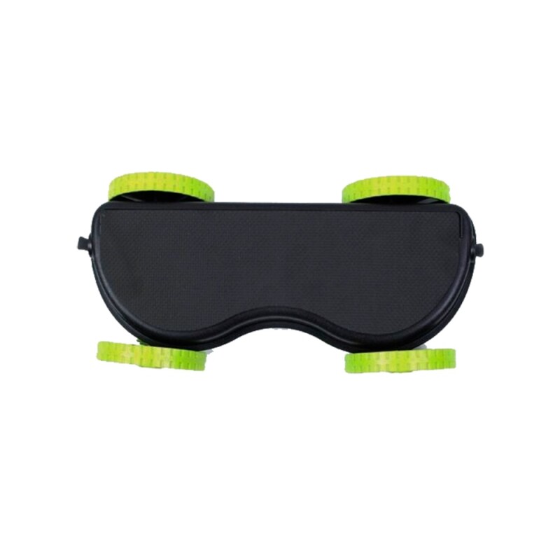 Rueda Abdominal Revoflex Active Training Negro